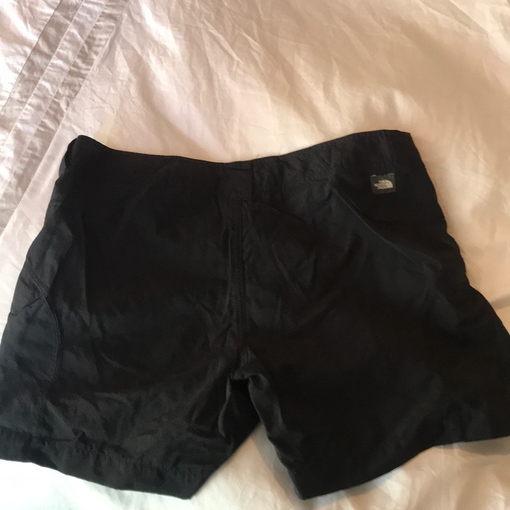 North Face hiking shorts